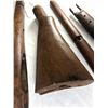 Image 3 : Lee Enfield No 1 Mark 3 Australian Lithgow Wood Furniture Set
