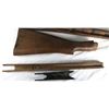 Image 6 : Lee Enfield No 1 Mark 3 Australian Lithgow Wood Furniture Set