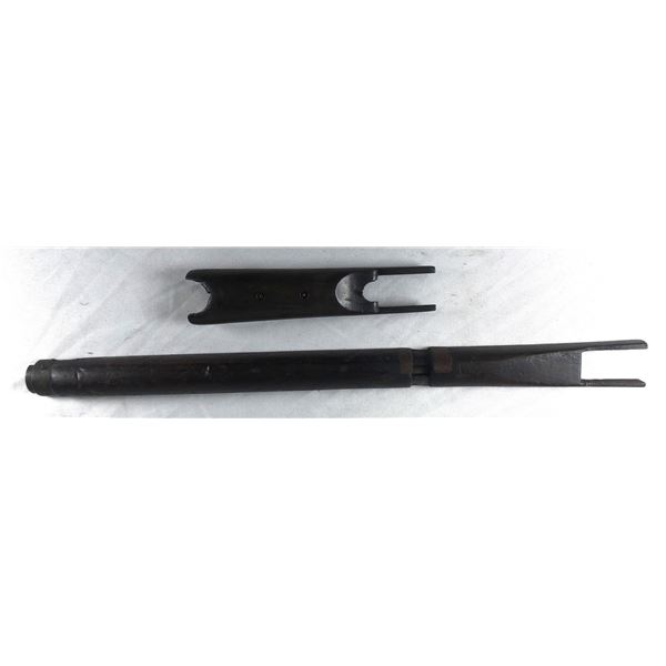 Lee Enfield No. 1 Mark 3 Front & Rear Wood