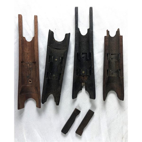 Lee Enfield No.1 Mark 3 Wood Spare Pieces