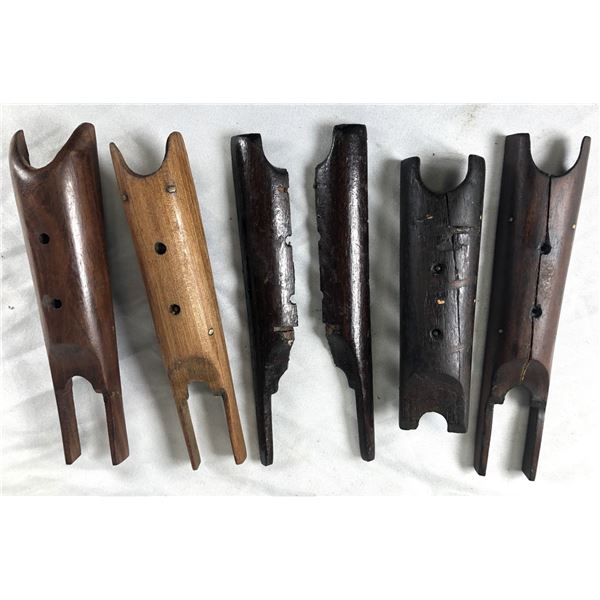 Lee Enfield No.1 Mark 3 Wood Spare Pieces