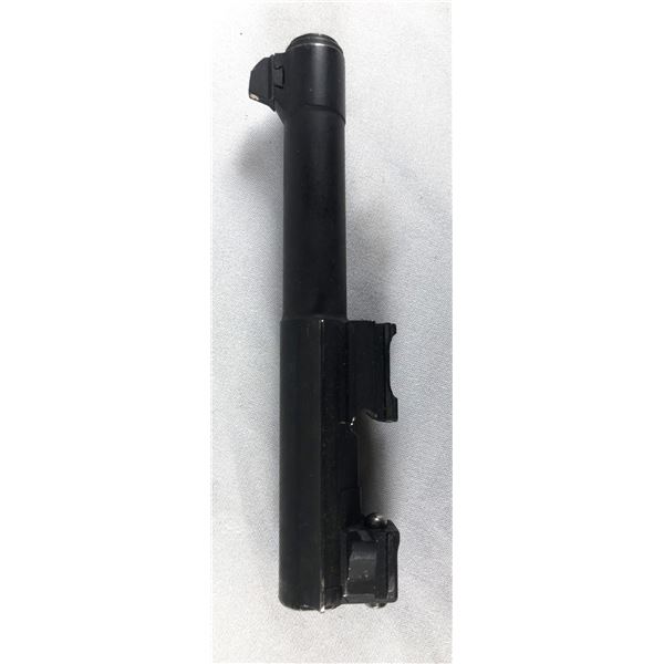 Walther P38 Pistol Barrel
