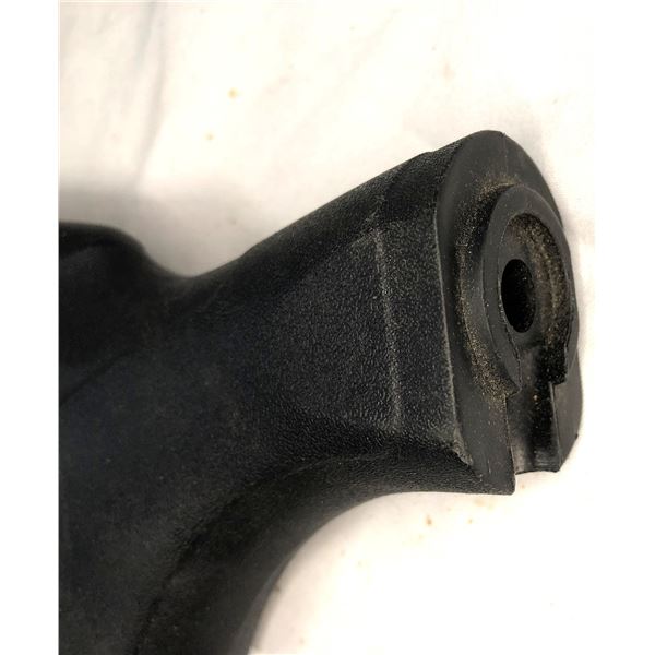 Black Shotgun Stock