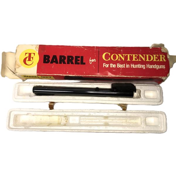 Thompson Center Contender Barrel - 30 Herrett