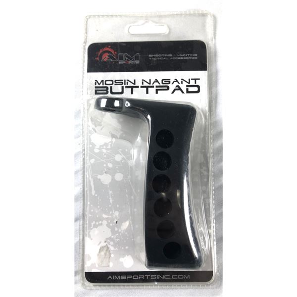Mosin Nagant Buttpad - AIM New