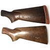 Image 1 : Mossberg 500 Shotgun Wood Stock Lot x2