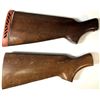 Image 2 : Mossberg 500 Shotgun Wood Stock Lot x2