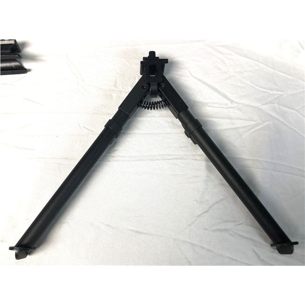Spring Bipod 9.5 to 15 Inches