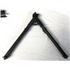 Image 1 : Spring Bipod 9.5 to 15 Inches