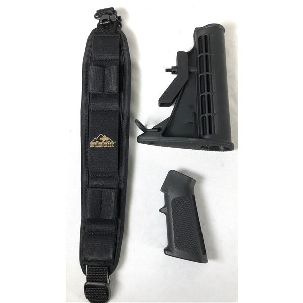 AR Parts & Sling LOT