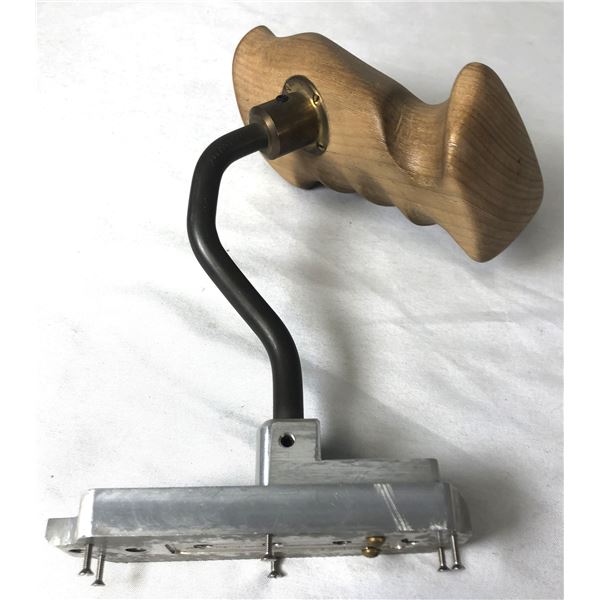 Handle For Competition Shooter Stand - Left Handed