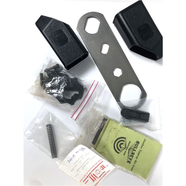 Pistol & Handgun Parts LOT