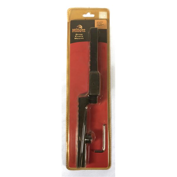 Millett M16/AR15 Picatinny Drop Mount - NEW