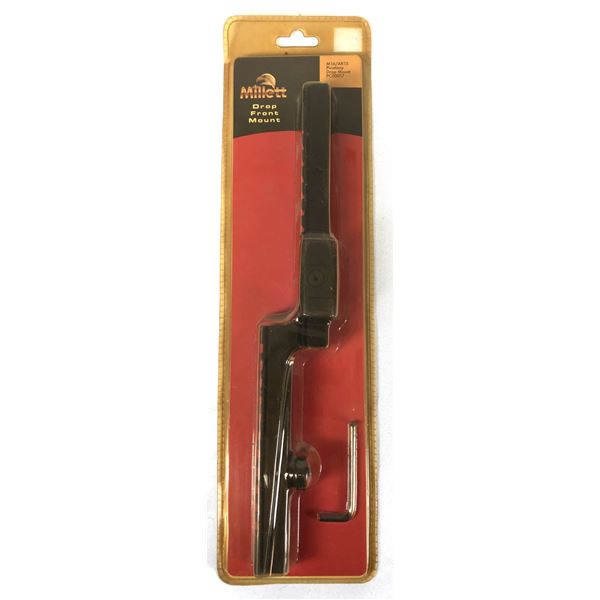Millett M16/AR15 Picatinny Drop Mount - NEW