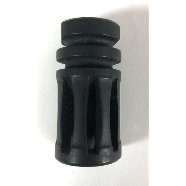 AR15 Birdcage Flash Hider Barrel End