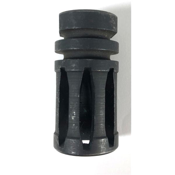 AR15 Birdcage Flash Hider Barrel End