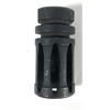 Image 1 : AR15 Birdcage Flash Hider Barrel End