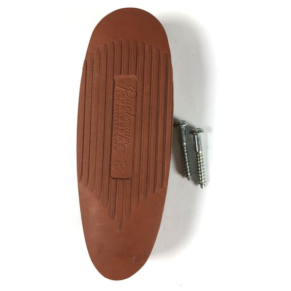 Pachmayr Recoil Pad - 1 Inch Thick / 5 1/4 Inch Long