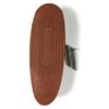 Image 1 : Pachmayr Recoil Pad - 1 Inch Thick / 5 1/4 Inch Long