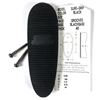 Image 1 : Pachmayr Recoil Pad - 5.5 Inches Long w/ Screws