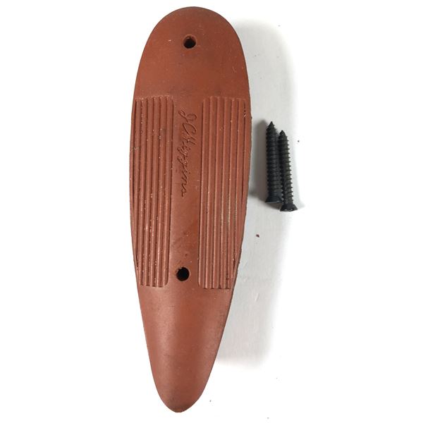 JC Higgins Recoil Pad - 5 Inch Long w/ Screws