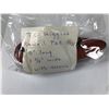 Image 2 : JC Higgins Recoil Pad - 5 Inch Long w/ Screws