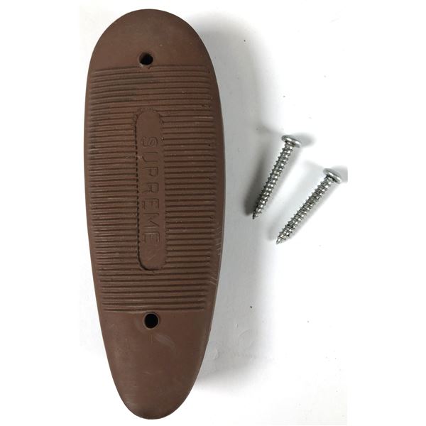 Surpeme Recoil Pad - 5 1/4 Inch Long w/ Screws