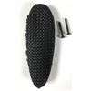 Image 1 : Weave Pattern Recoil Pad - 5 3/8 Inch Long w/Screws
