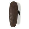 Image 1 : Pachmayr Recoil Pad - 5 1/4 Inch Long w/ Screws