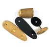 Image 1 : Butt Plate, Grip Cap & Forend End Tip
