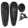 Image 1 : Bishop Butt Plate & Grip Cap x2 w/ Screws