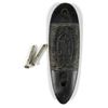 Image 1 : FN Rifle Butt Plate - 5 1/4 Inch Long w/ Screws