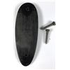 Image 2 : Husqvarna Butt Plate - 4 7/8 Inch Long w/ Screws