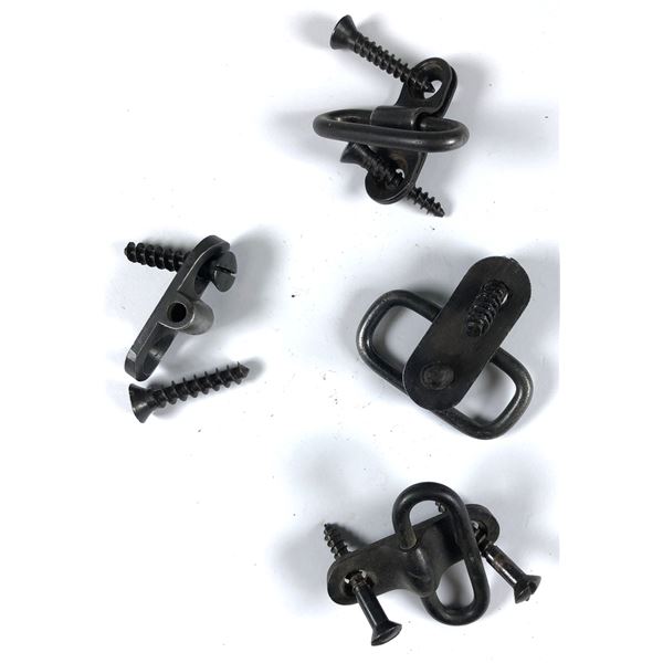 Sling Swivels & Bases LOT