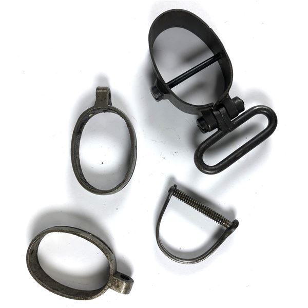 Firearm Barrel Bands LOT