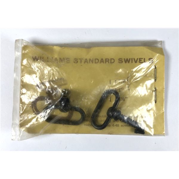 Williams Swivles 1 Inch - For Side By Side Shotguns