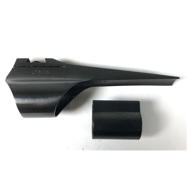 Lyman Front Sight & Hood - .840