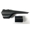 Image 1 : Lyman Front Sight & Hood - .840