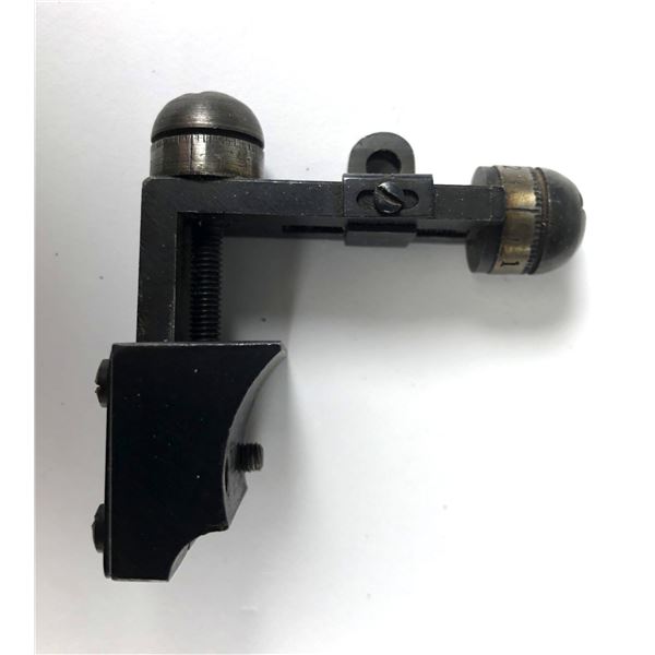 Redfield Rear Sight Mauser 98 - With Screws