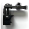 Image 2 : Lyman Mauser 98 Rear Sight - Short Elevation