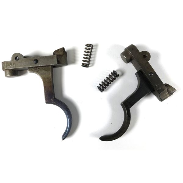 Mauser 98 Trigger Parts LOT