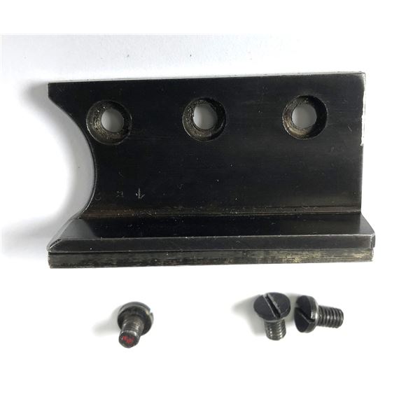 Mauser Antique Side Mount w/ Screws