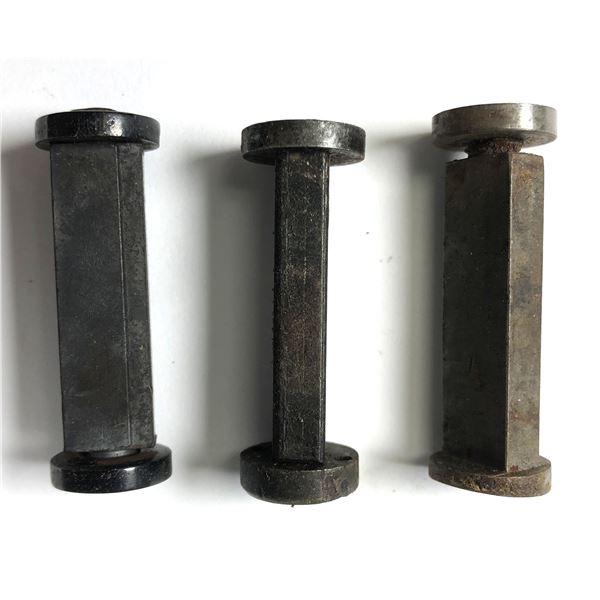 Mauser Stock Cross Bolts Lot x3