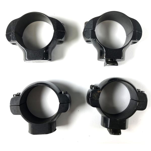 Redfield 1 Inch Scope Ring LOT