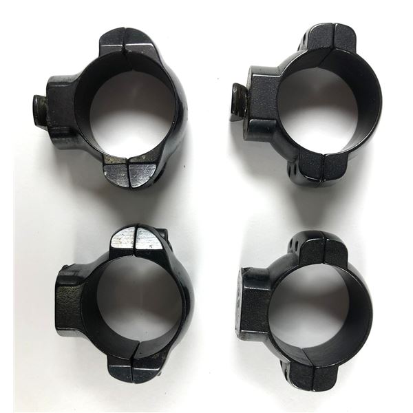 Redfield 1 Inch Scope Ring LOT