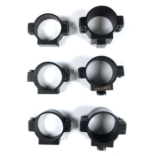 Redfield LOW Scope Rings LOT