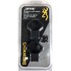 Image 1 : Browning X-Bolt Matte High 1 Inch Scope Rings - NEW