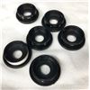 Image 1 : Scope Cap Distance Rings LOT x6