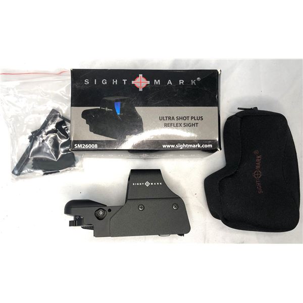 Sightmark Ultra Shot Plus Reflex Sight