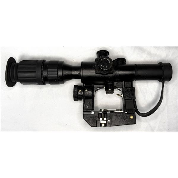 Dragonuv SVD Replica Scope - 4x24